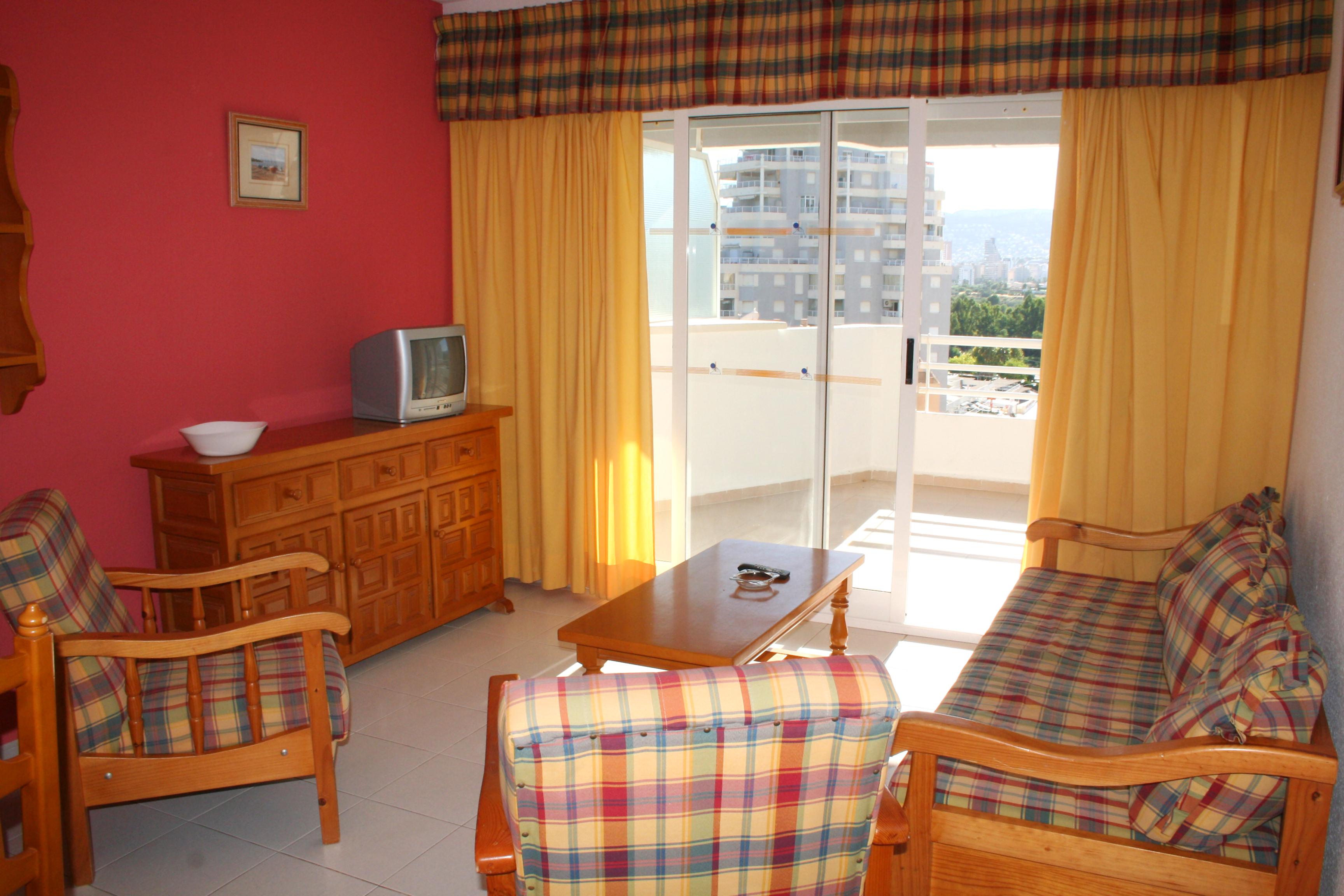 Apartamento Esmeralda Калпе Екстериор снимка