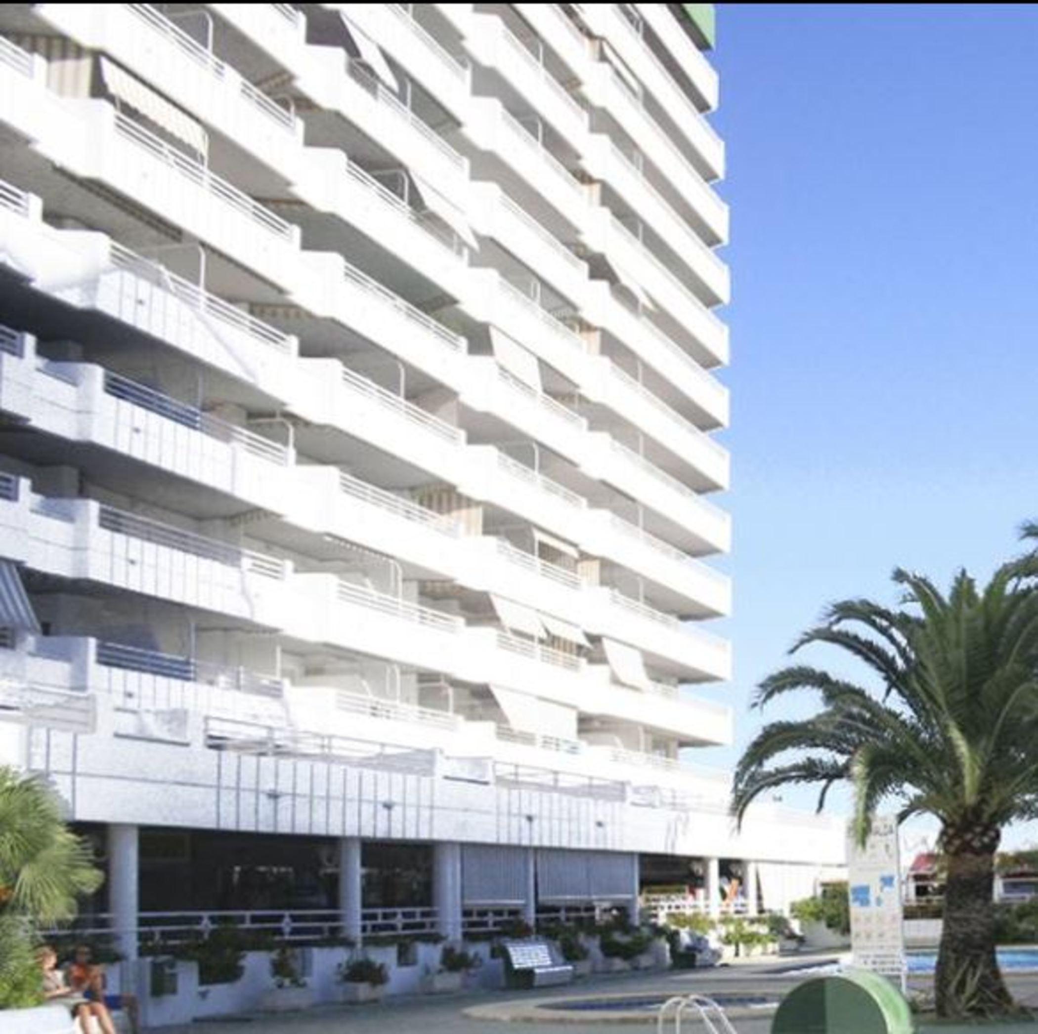 Apartamento Esmeralda Калпе Екстериор снимка