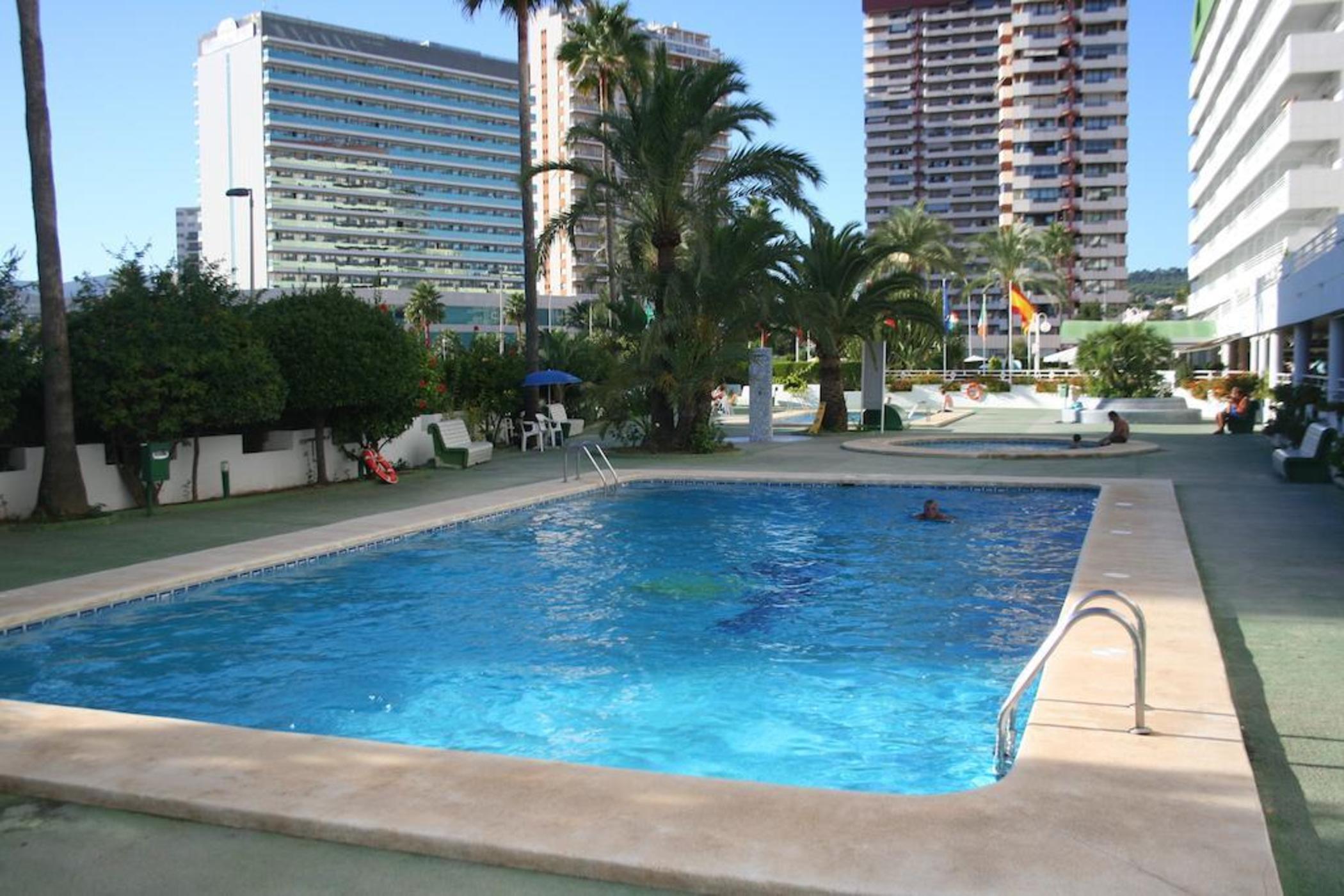 Apartamento Esmeralda Калпе Екстериор снимка