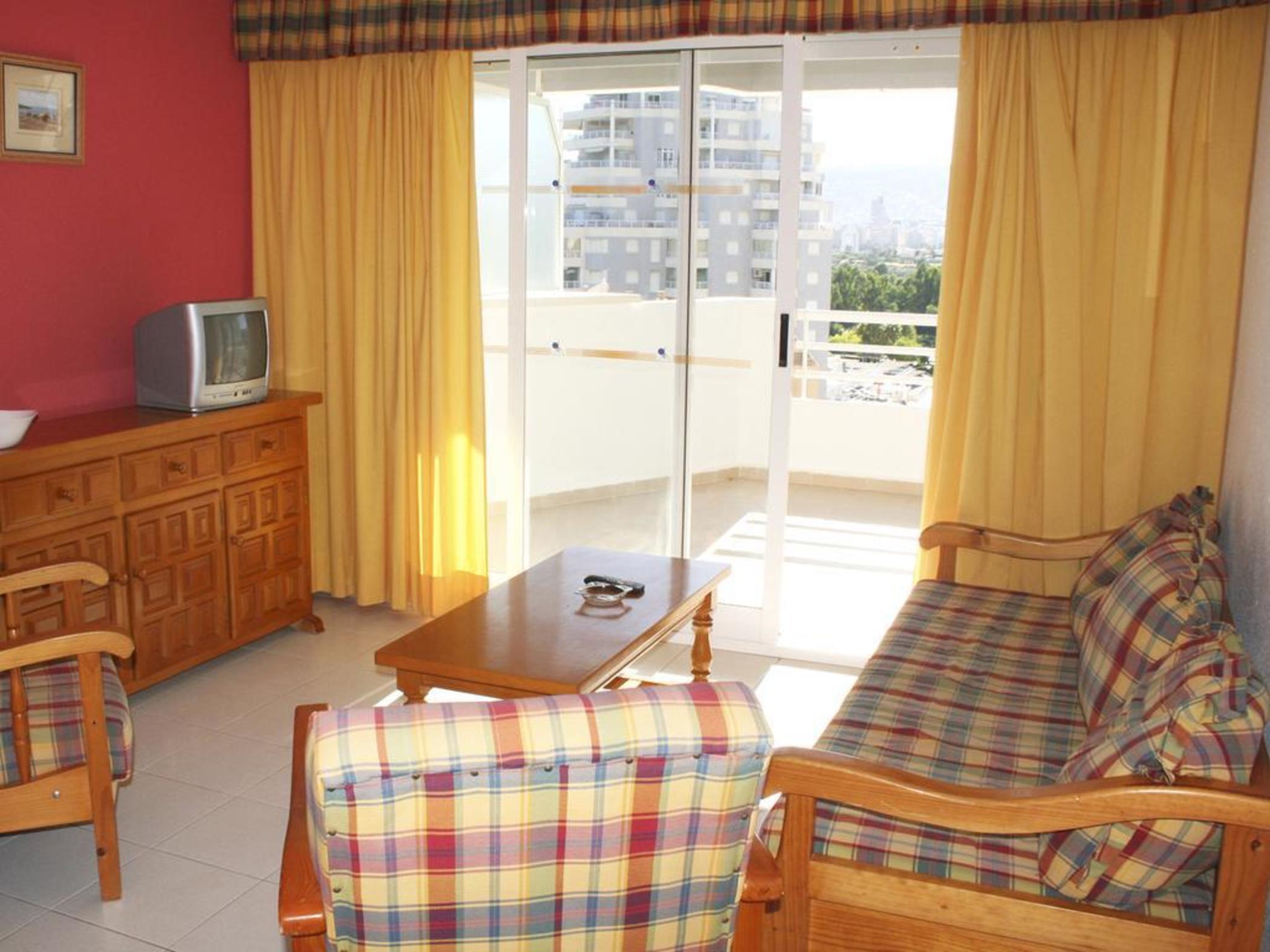 Apartamento Esmeralda Калпе Екстериор снимка