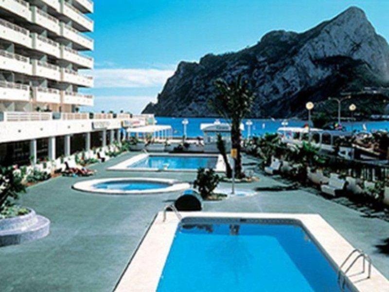 Apartamento Esmeralda Калпе Екстериор снимка