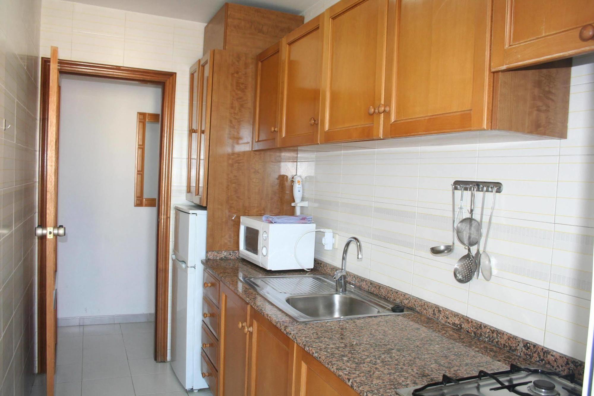 Apartamento Esmeralda Калпе Екстериор снимка
