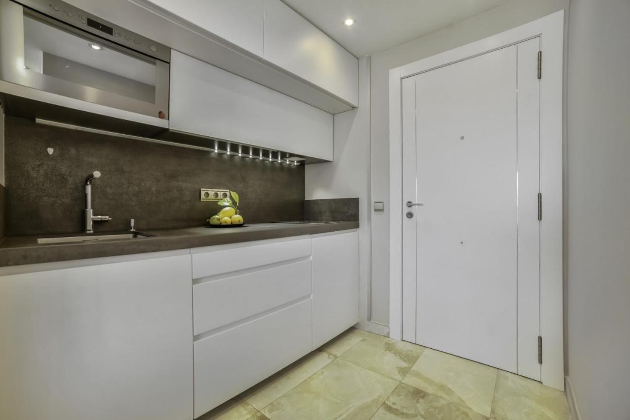 Apartamento Esmeralda Калпе Екстериор снимка