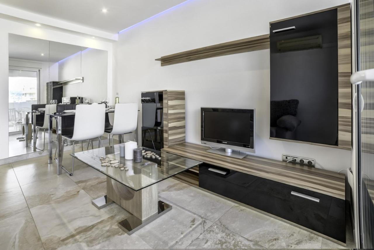 Apartamento Esmeralda Калпе Екстериор снимка