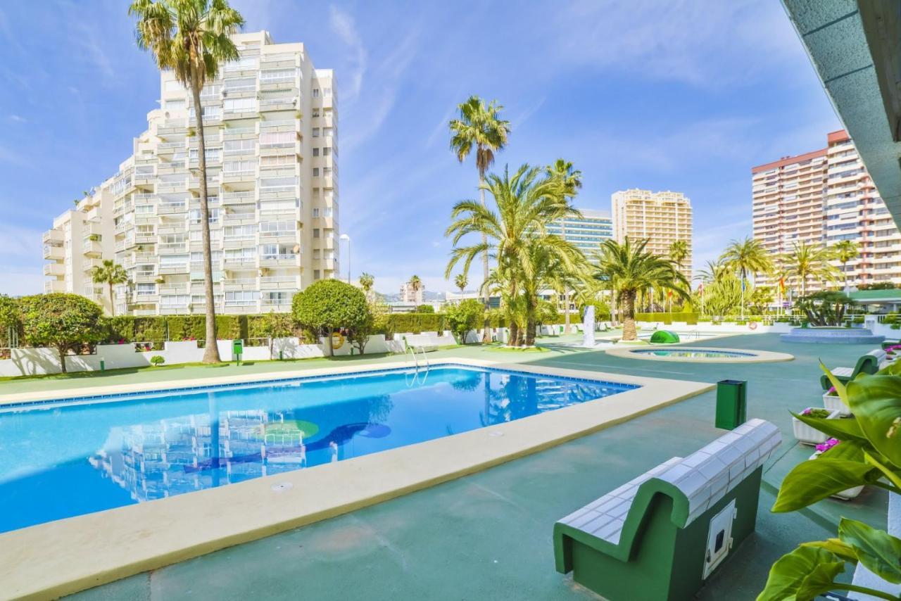 Apartamento Esmeralda Калпе Екстериор снимка