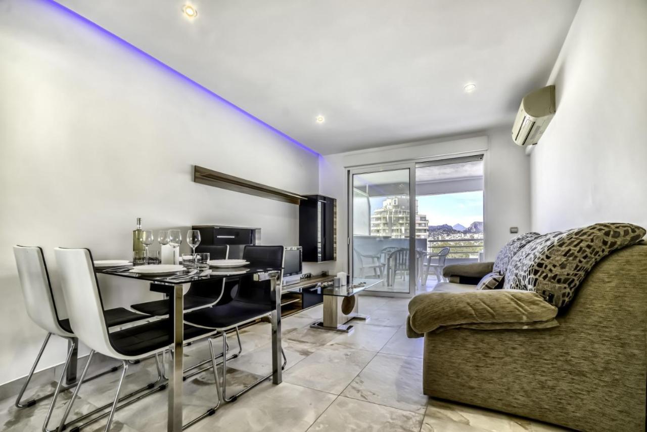 Apartamento Esmeralda Калпе Екстериор снимка