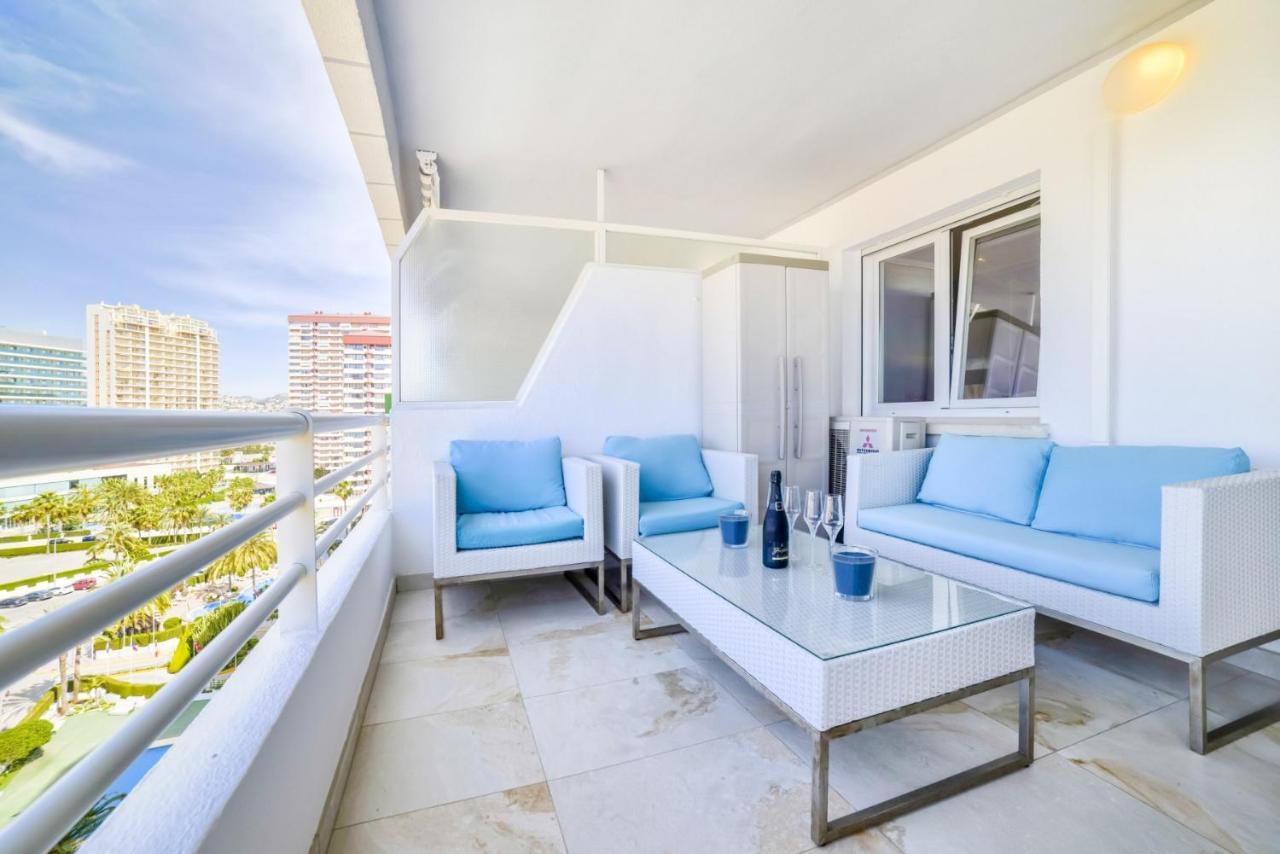 Apartamento Esmeralda Калпе Екстериор снимка