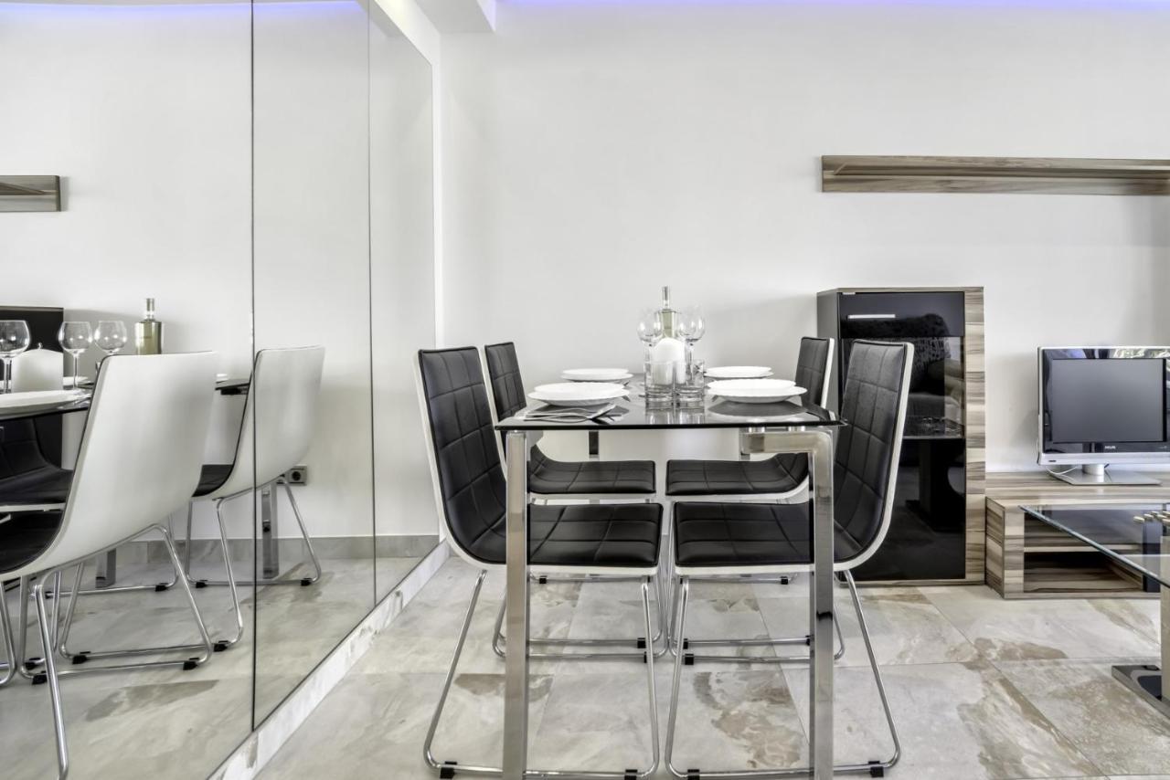 Apartamento Esmeralda Калпе Екстериор снимка