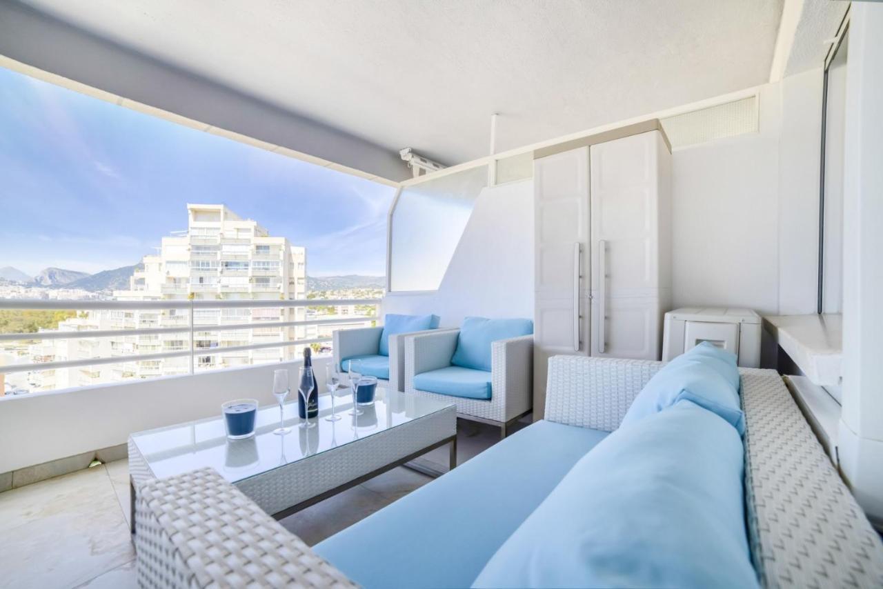 Apartamento Esmeralda Калпе Екстериор снимка