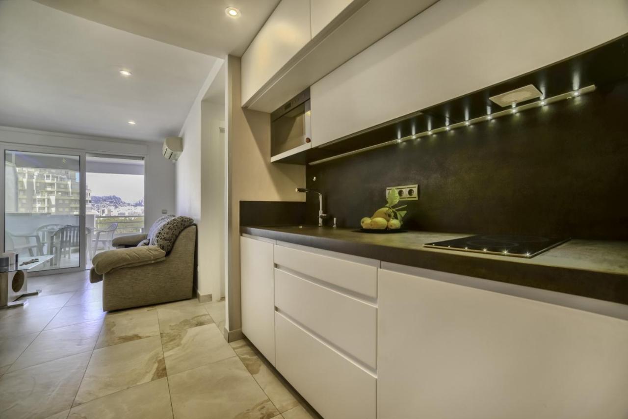 Apartamento Esmeralda Калпе Екстериор снимка